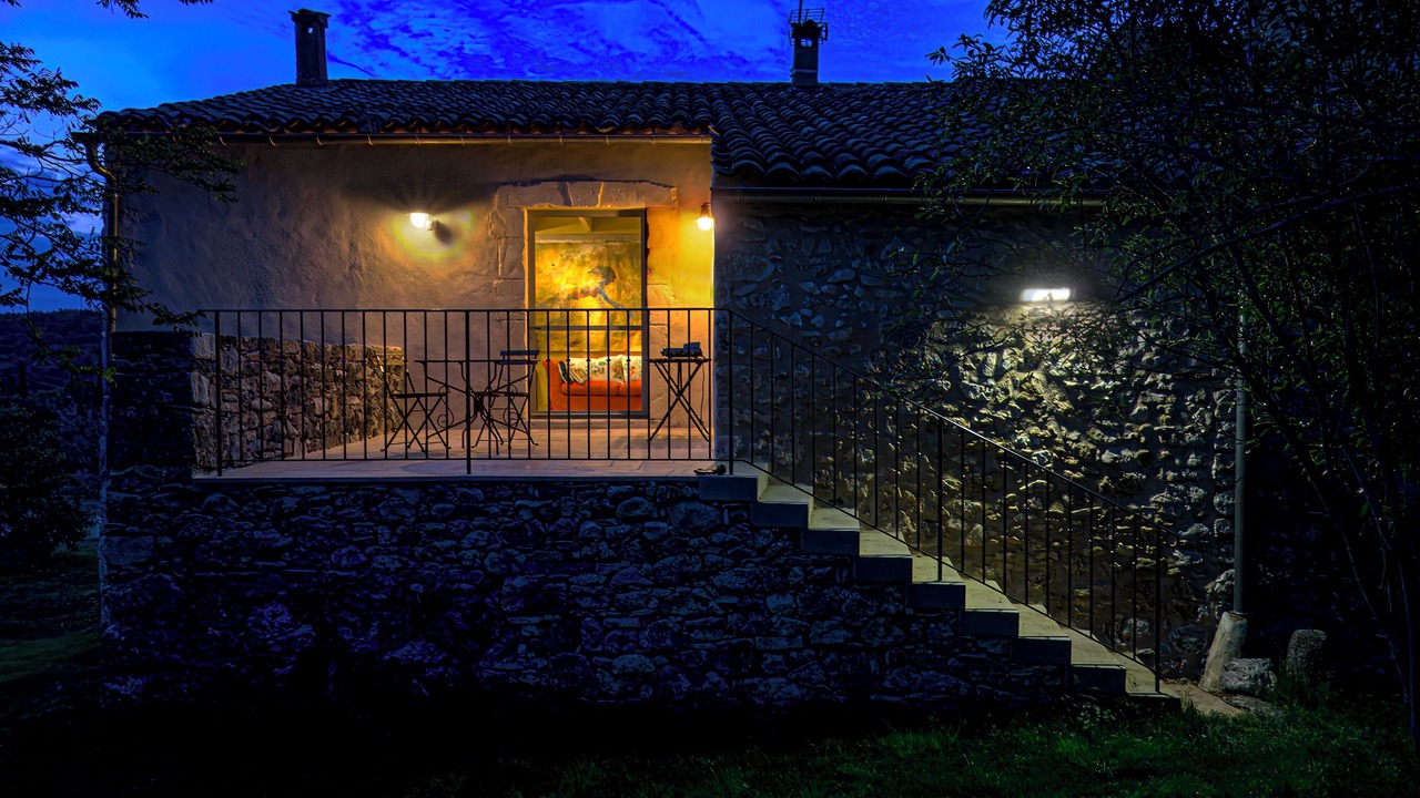 Photo of Outdoor in Simiane-la-Rotonde