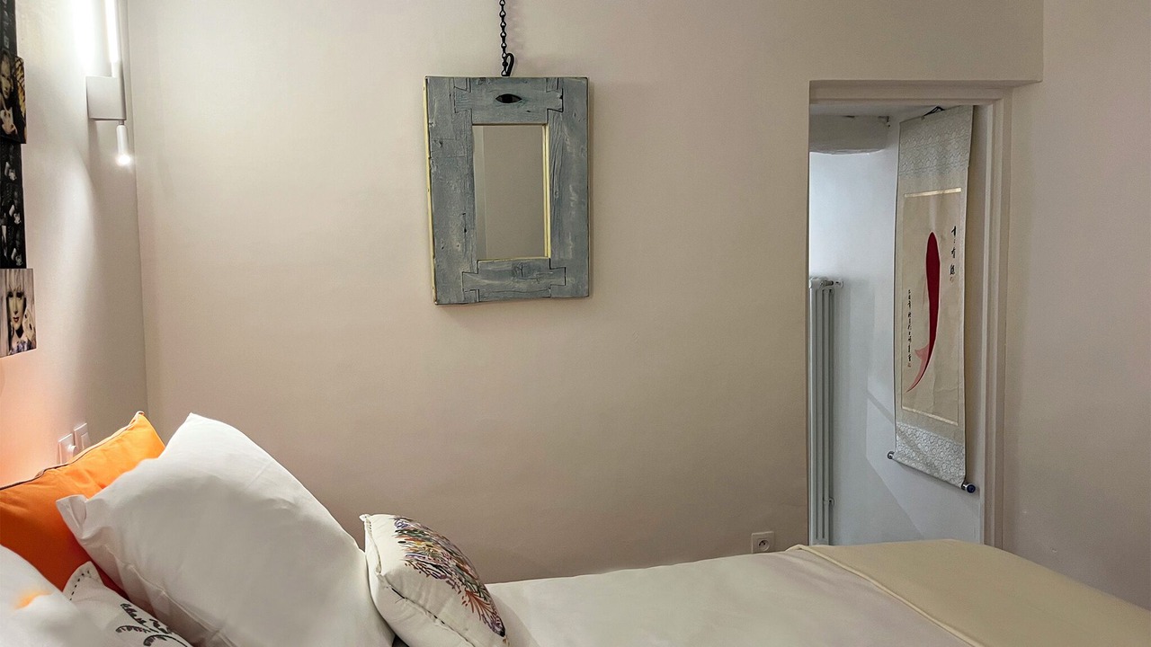 Photo of Bedroom in Simiane-la-Rotonde