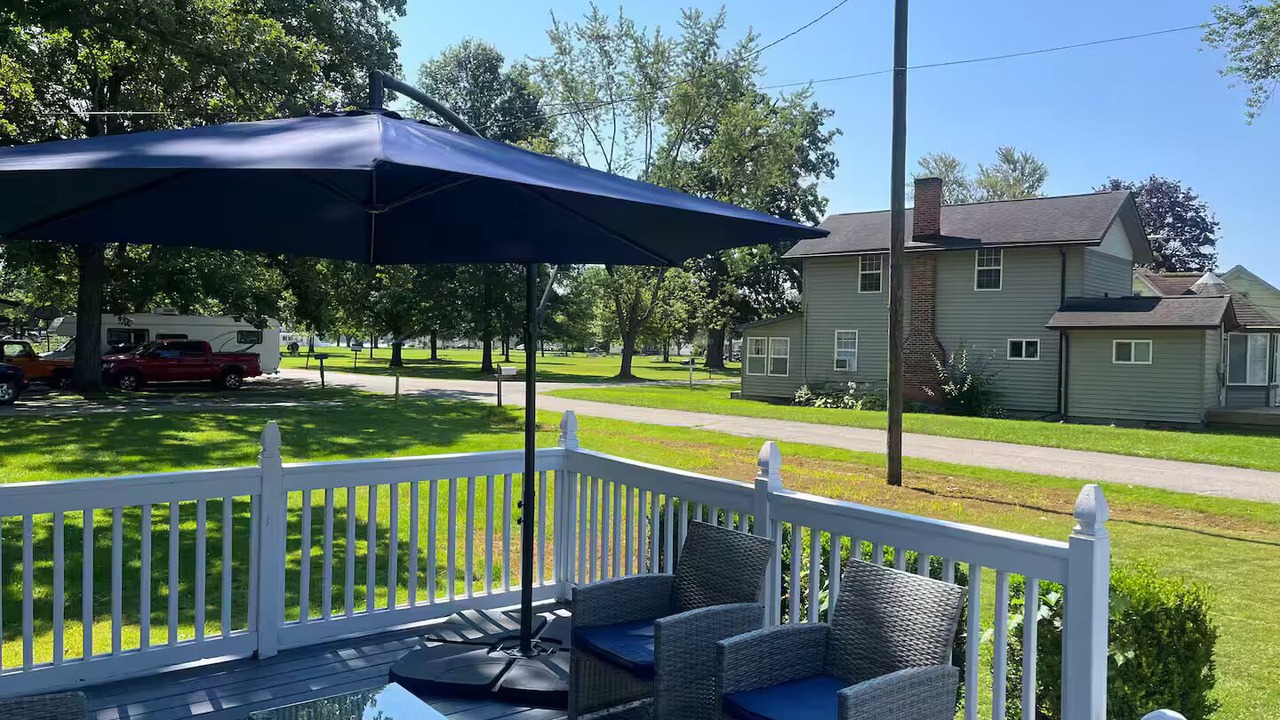 Photo of Patio Balcony in Algonac