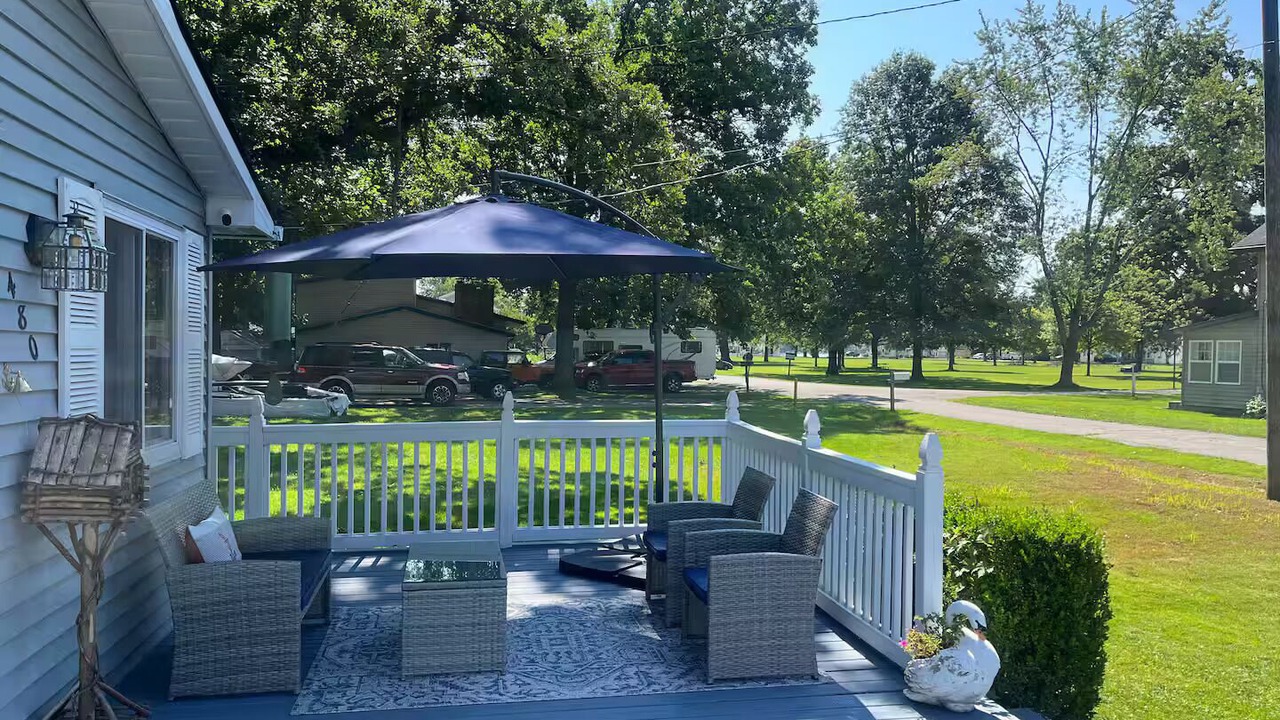 Photo of Patio Balcony in Algonac