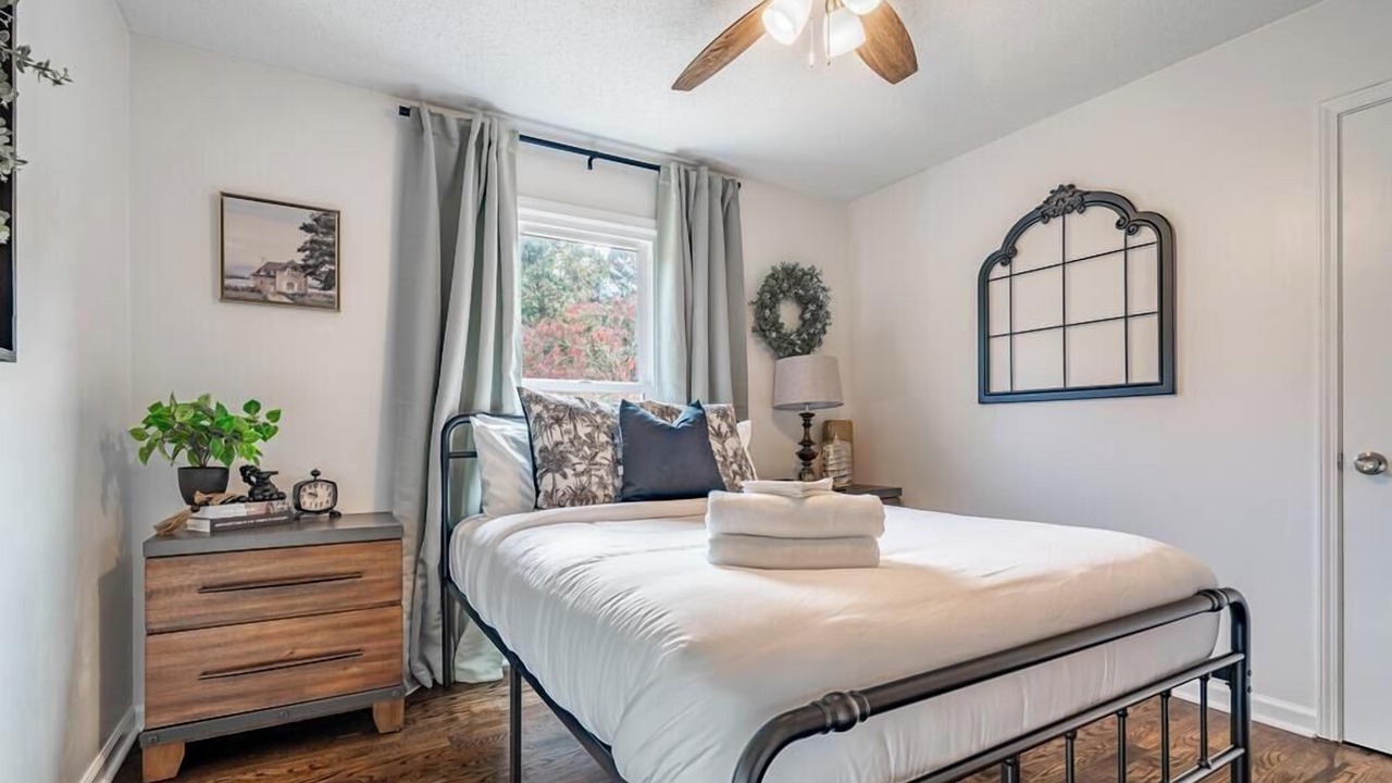 Photo of Bedroom in Woodstock