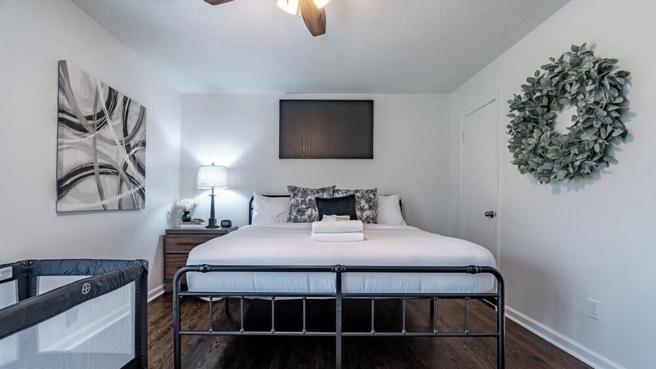 Photo of Bedroom in Woodstock
