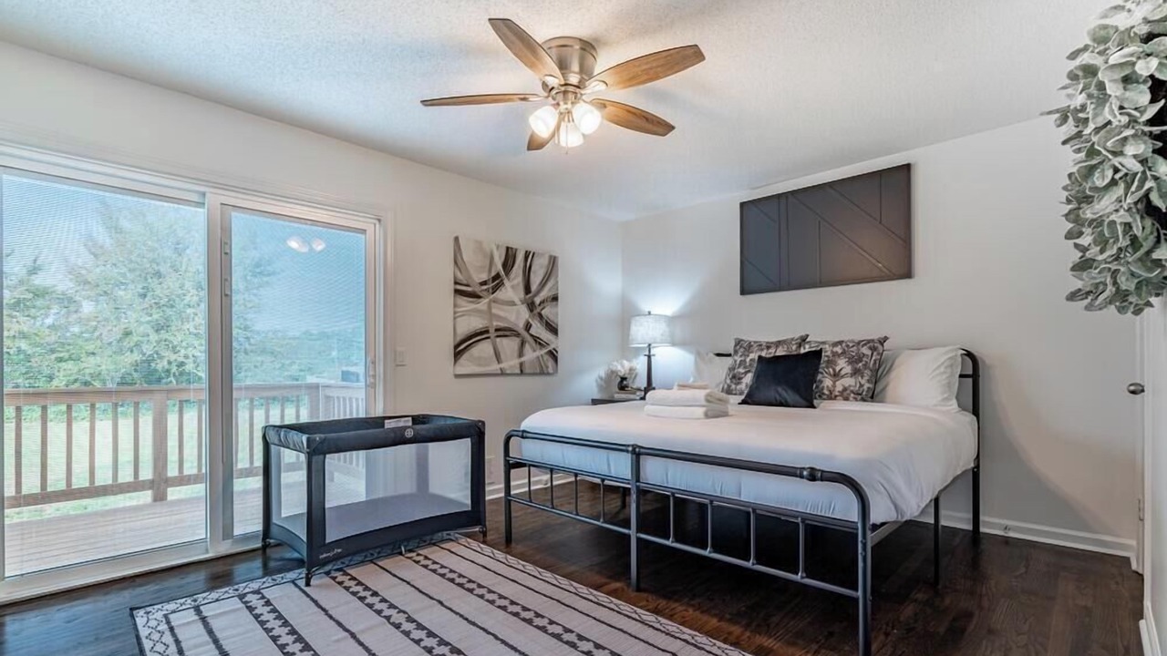 Photo of Bedroom in Woodstock