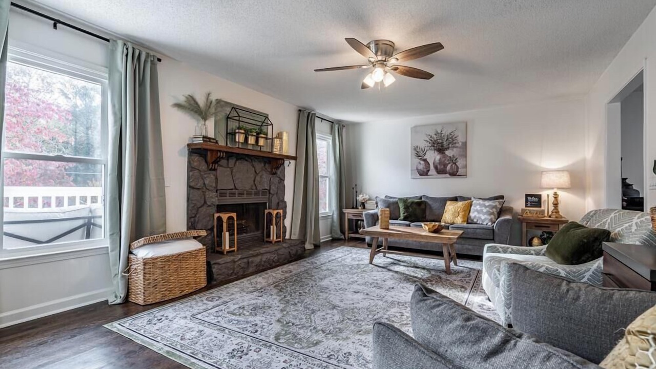 Photo of Livingroom in Woodstock