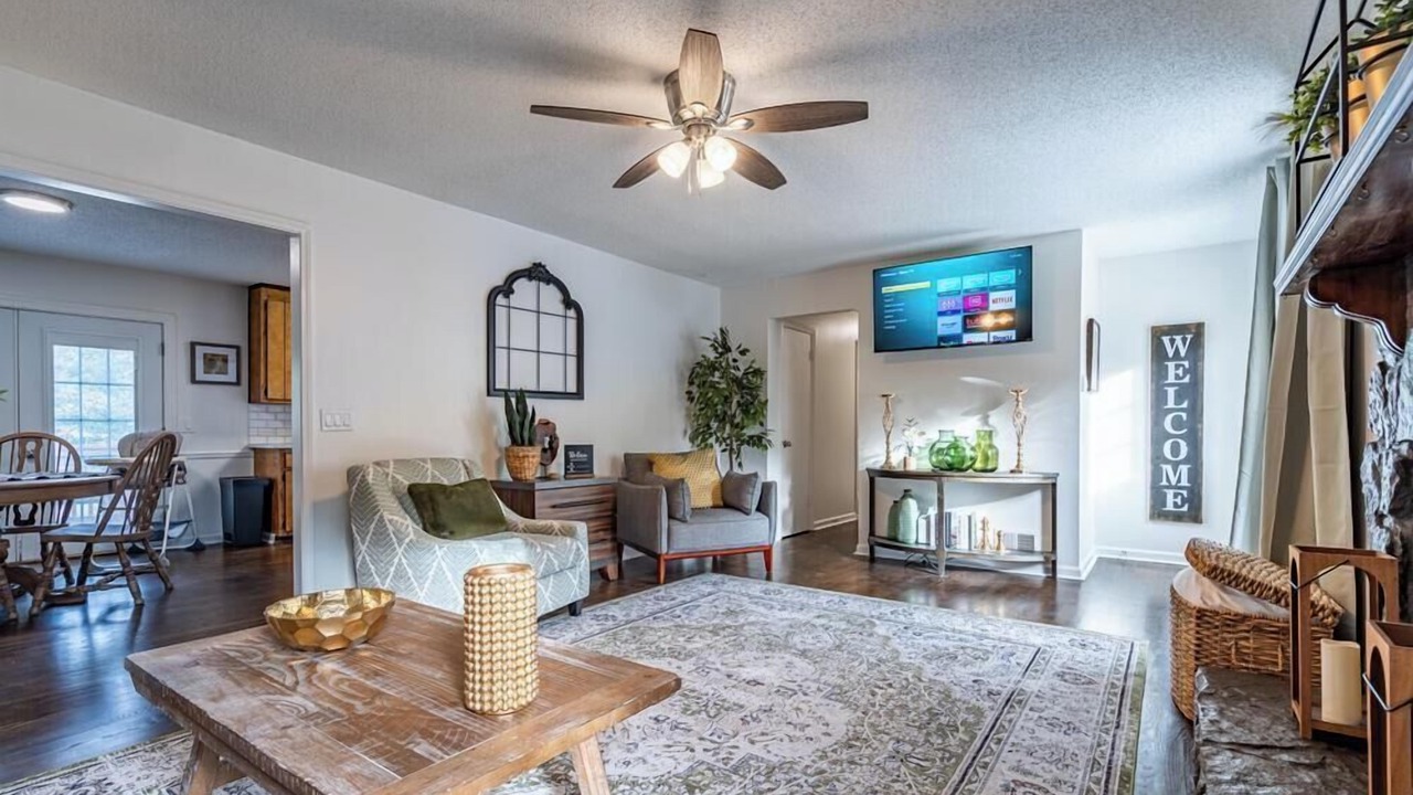 Photo of Livingroom in Woodstock