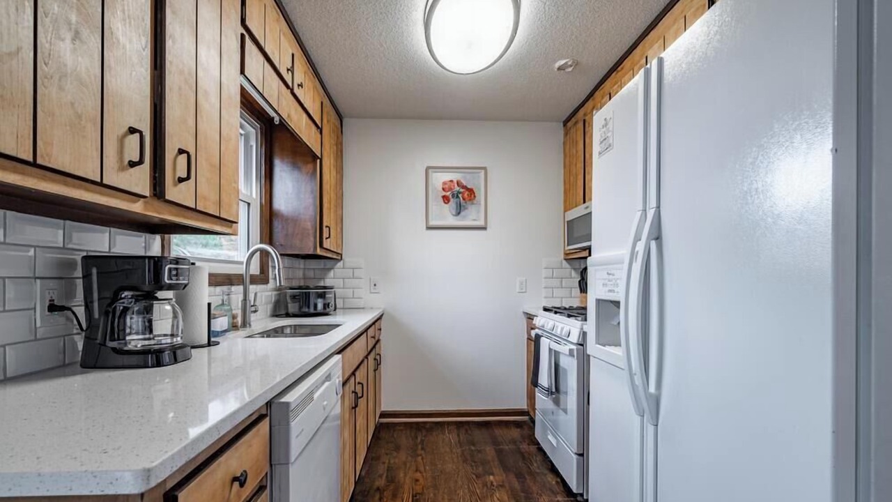 Photo of Kitchen in Woodstock