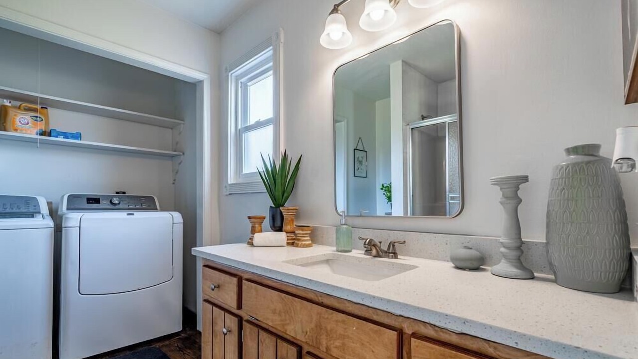 Photo of Bathroom in Woodstock