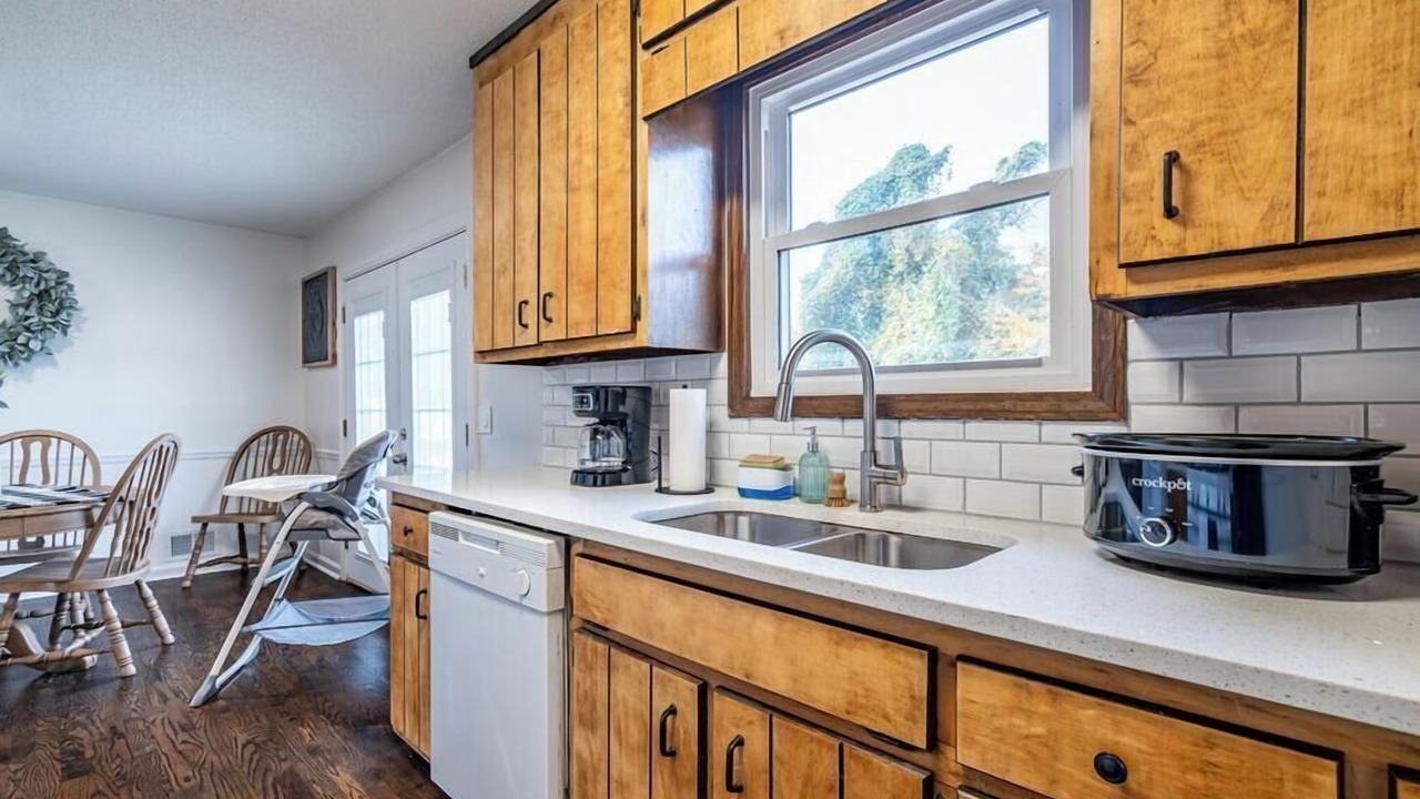Photo of Kitchen in Woodstock