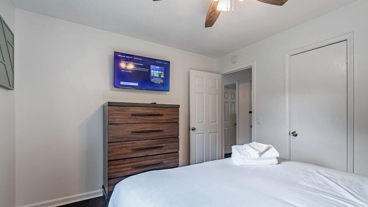 Photo of Bedroom in Woodstock