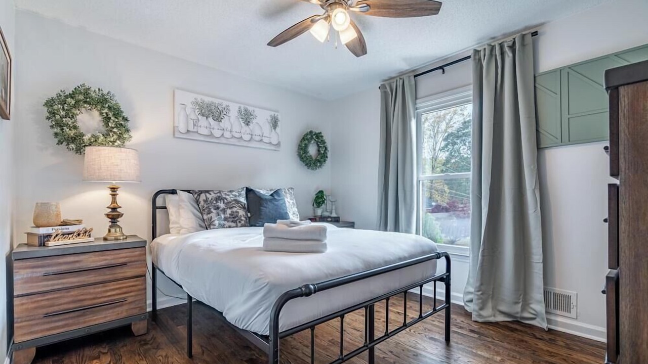 Photo of Bedroom in Woodstock