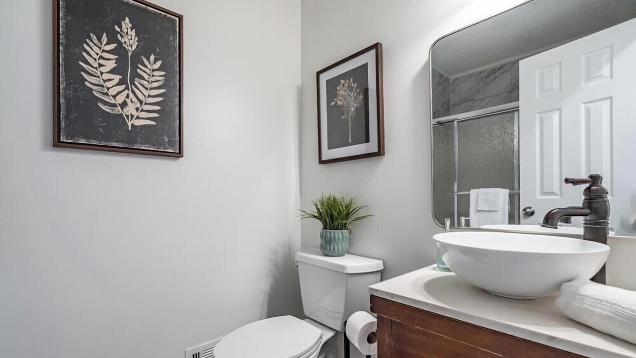 Photo of Bathroom in Woodstock
