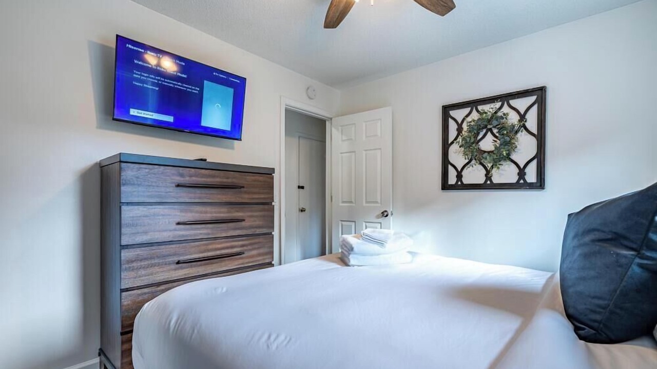 Photo of Bedroom in Woodstock