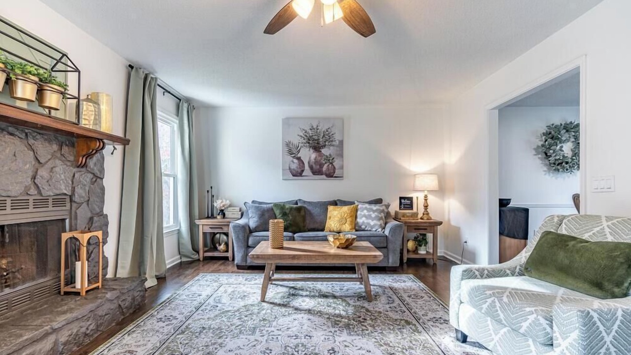 Photo of Livingroom in Woodstock