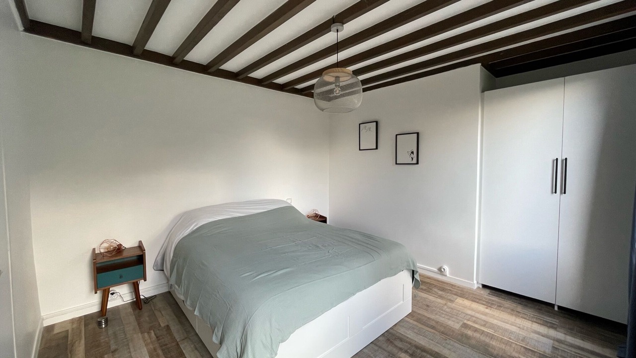 Photo of Bedroom in Auberville-la-Manuel
