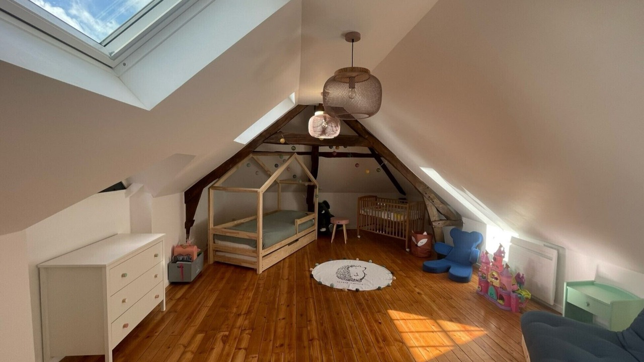 Photo of Bedroom in Auberville-la-Manuel