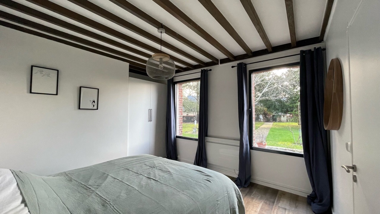 Photo of Bedroom in Auberville-la-Manuel