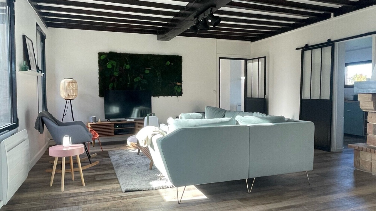 Photo of Livingroom in Auberville-la-Manuel