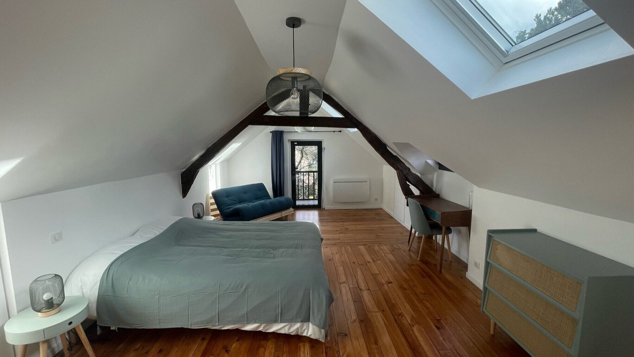 Photo of Bedroom in Auberville-la-Manuel
