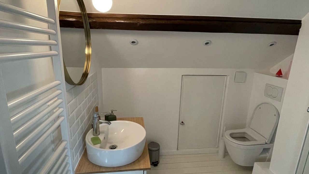 Photo of Bathroom in Auberville-la-Manuel