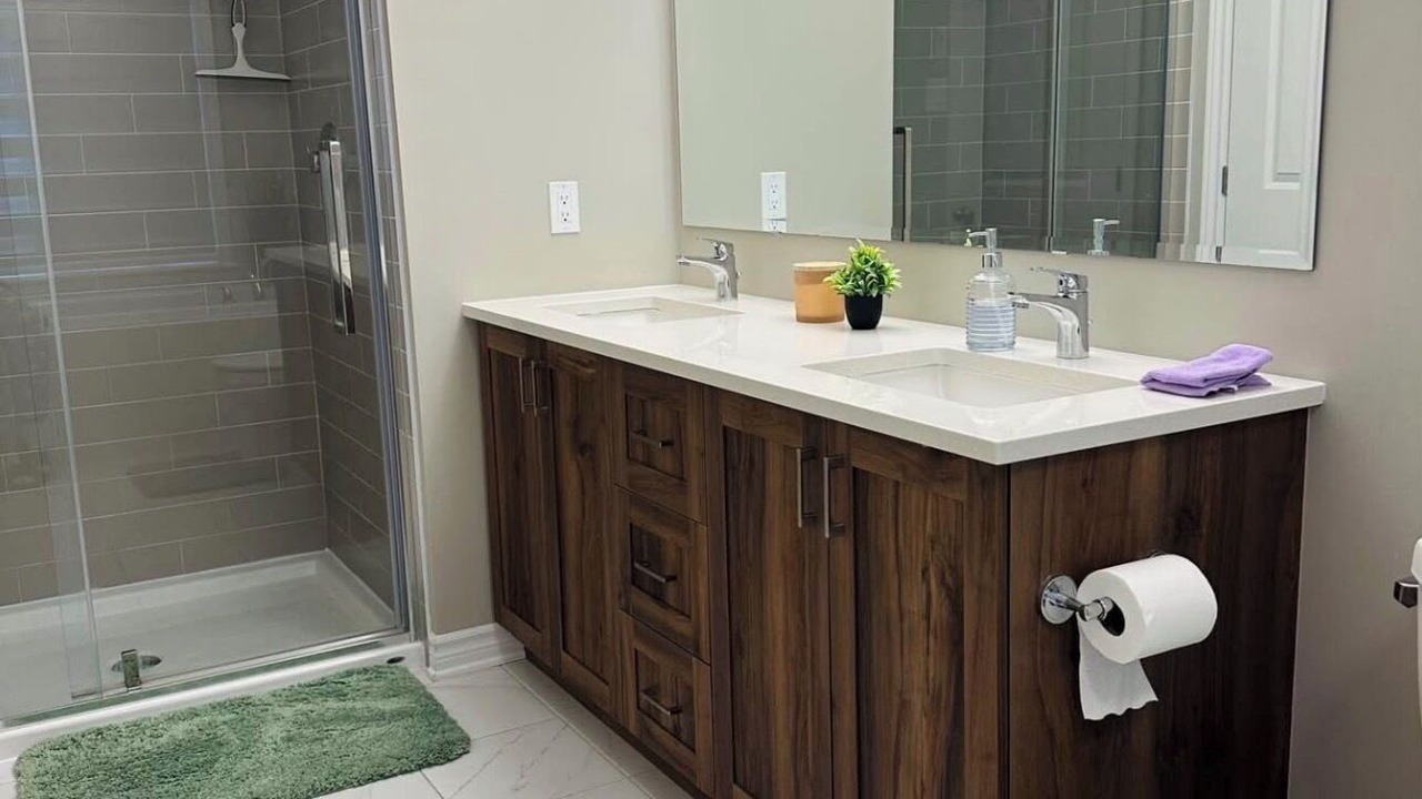 Photo of Bathroom in Ottawa Division