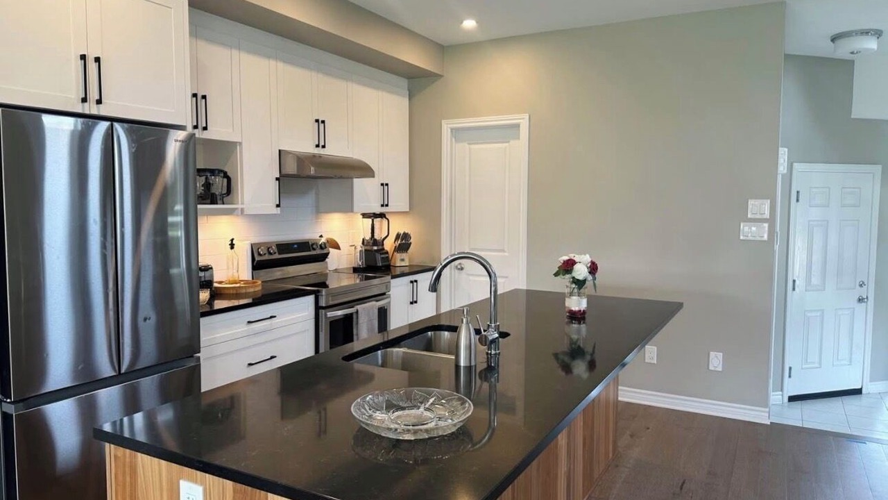 Photo of Kitchen in Ottawa Division