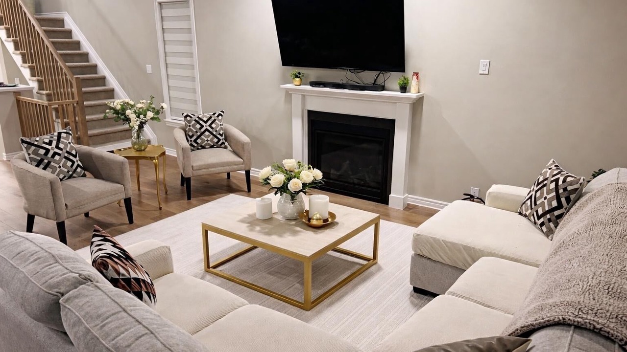 Photo of Livingroom in Ottawa Division