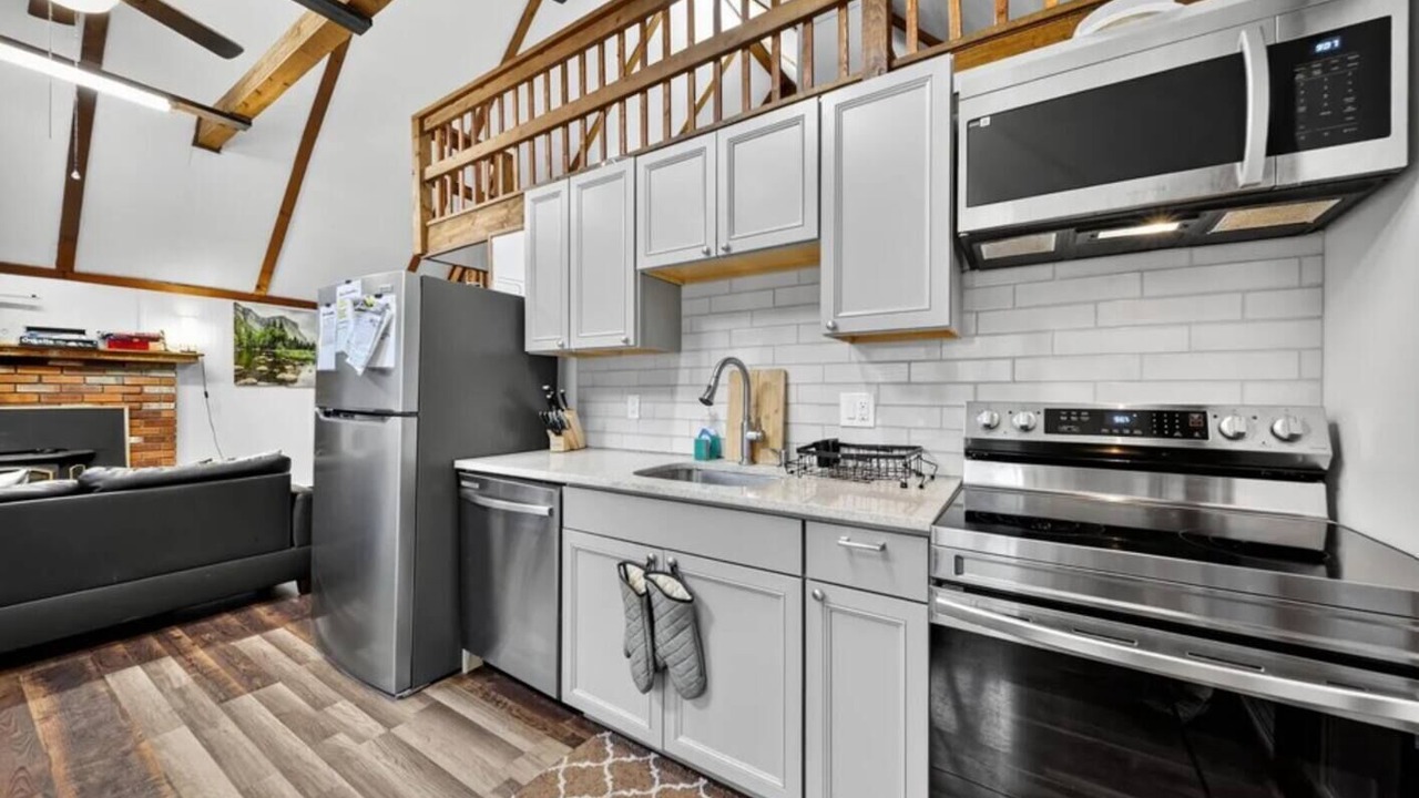 Photo of Kitchen in Thornhurst