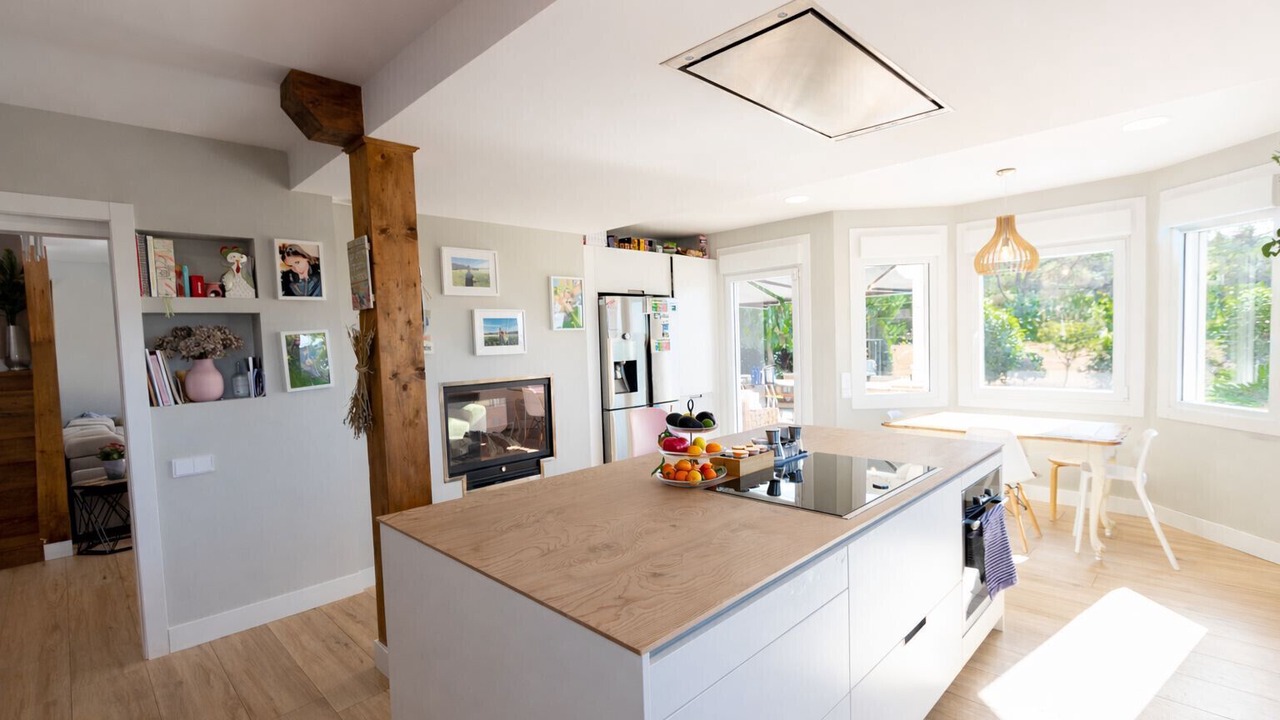 Photo of Kitchen in Llinars del Valles