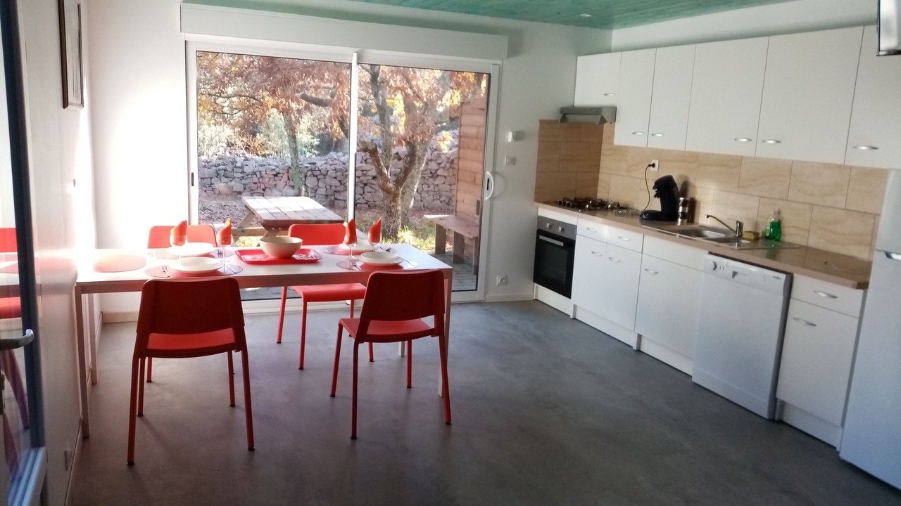 Photo of Kitchen in Les Vans