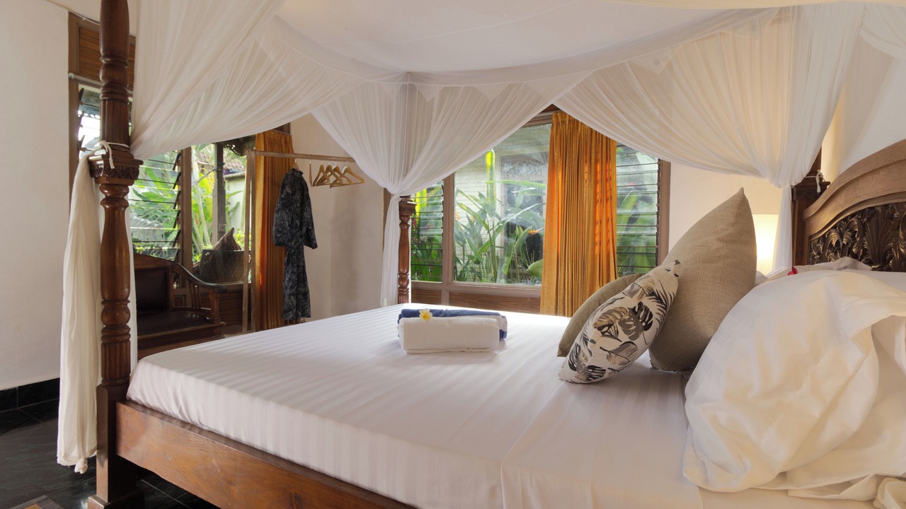 Photo of Bedroom in Ubud City-Centre