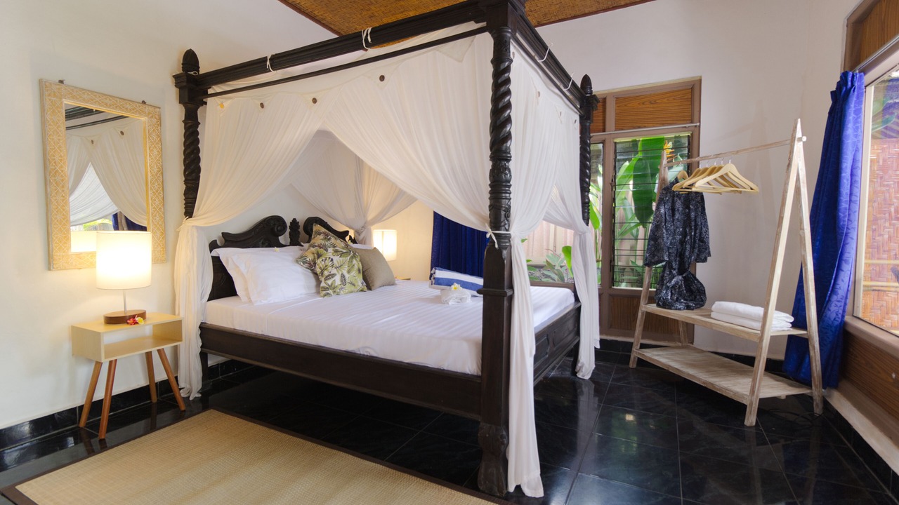 Photo of Bedroom in Ubud City-Centre