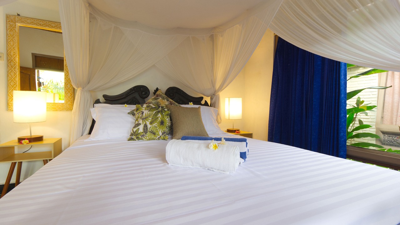 Photo of Bedroom in Ubud City-Centre