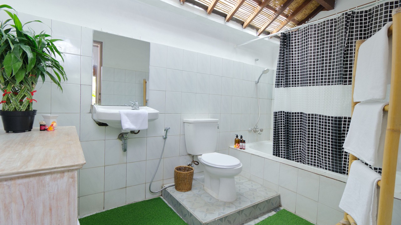 Photo of Bathroom in Ubud City-Centre