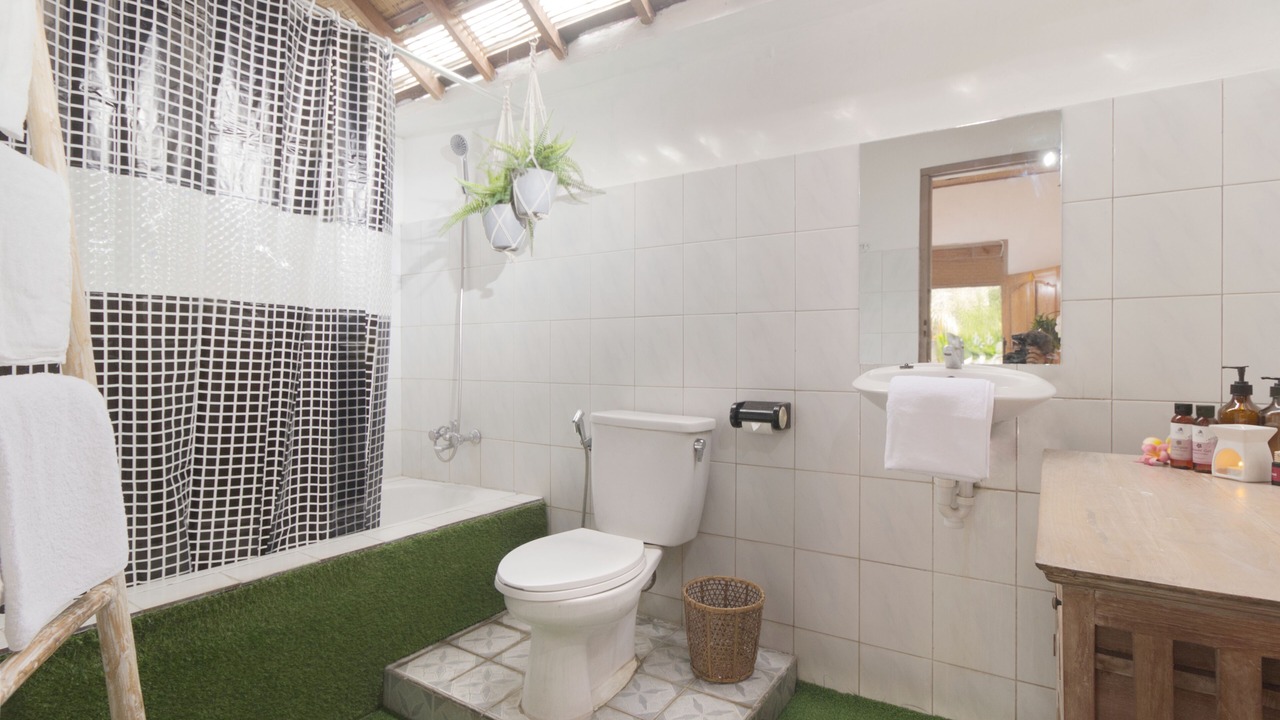 Photo of Bathroom in Ubud City-Centre