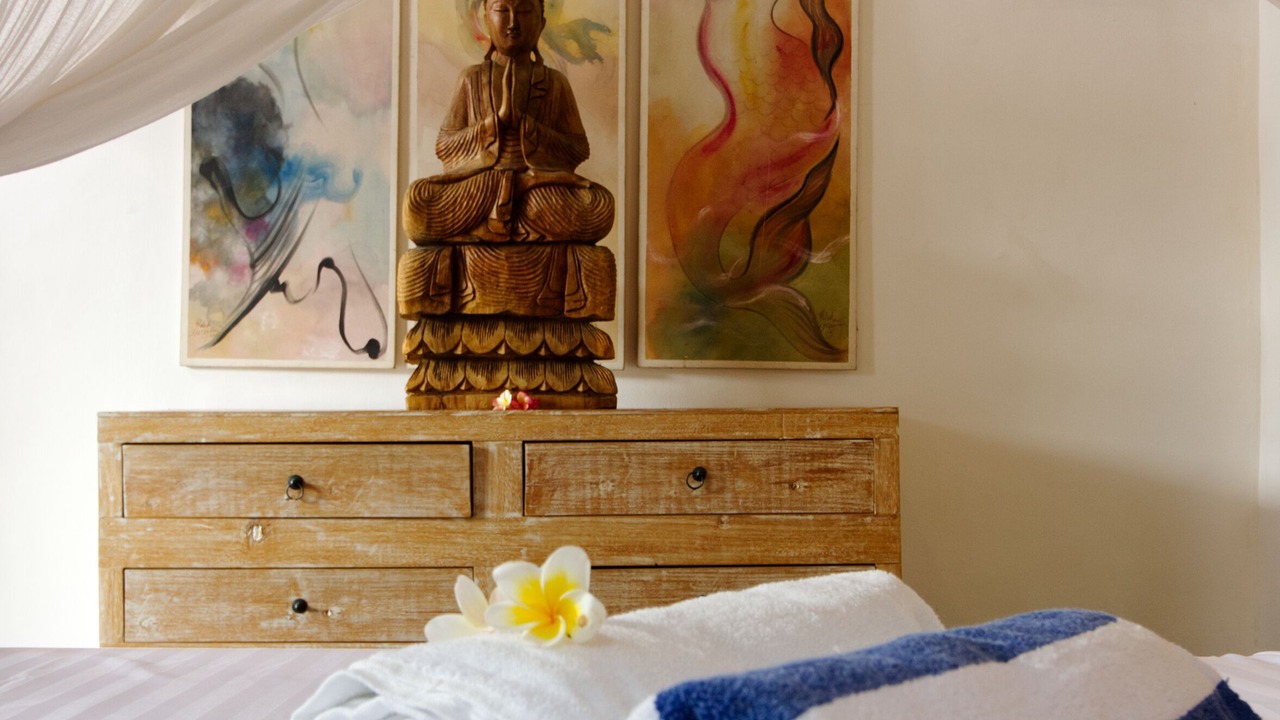Photo of Bedroom in Ubud City-Centre