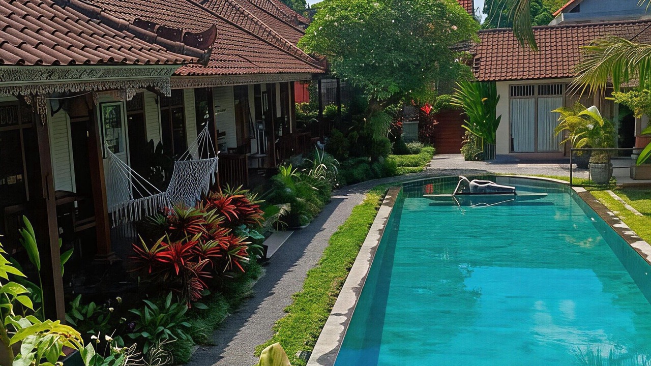 Photo of Outdoor in Ubud City-Centre