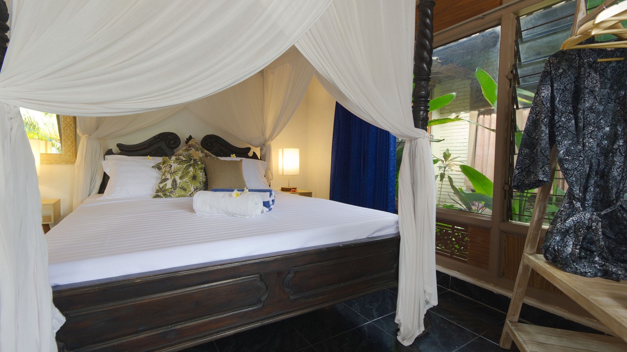 Photo of Bedroom in Ubud City-Centre
