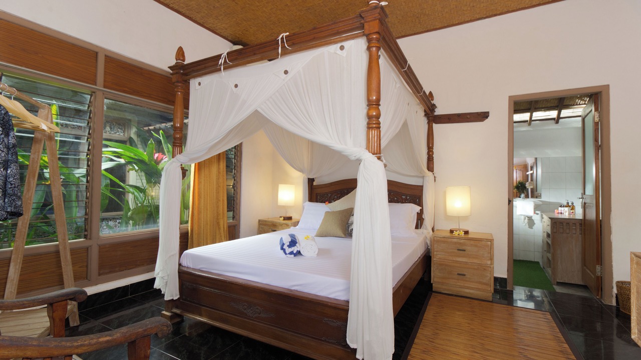 Photo of Bedroom in Ubud City-Centre