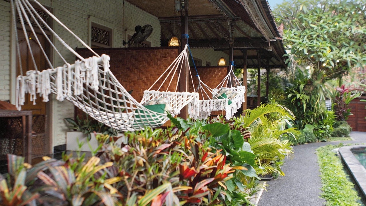 Photo of Patio Balcony in Ubud City-Centre