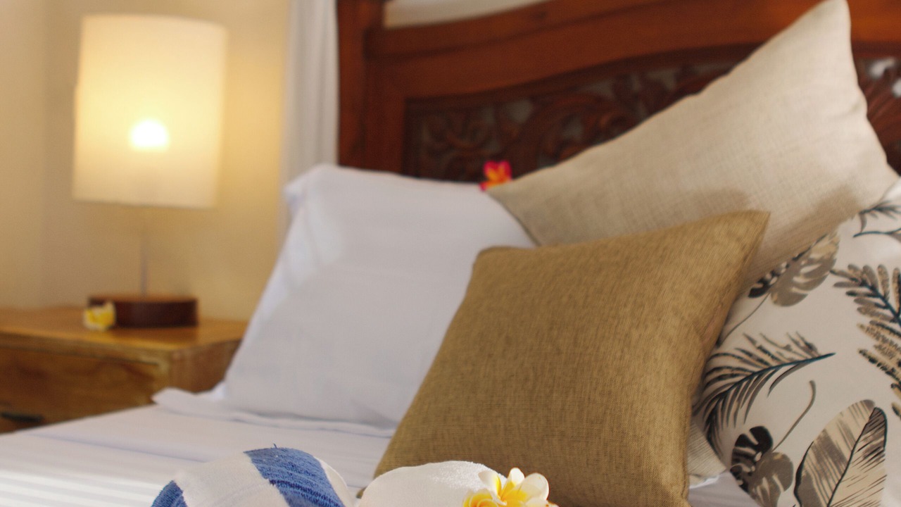 Photo of Bedroom in Ubud City-Centre