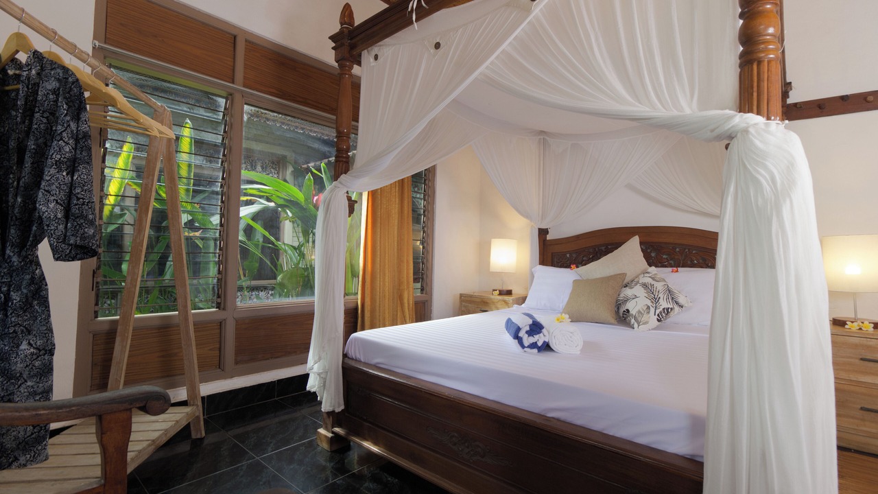 Photo of Bedroom in Ubud City-Centre