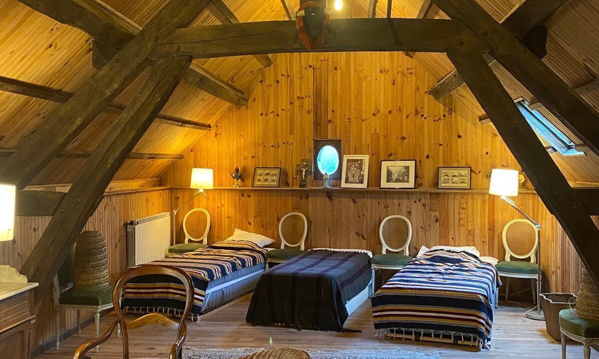 Photo of Bedroom in La Lande-sur-Eure