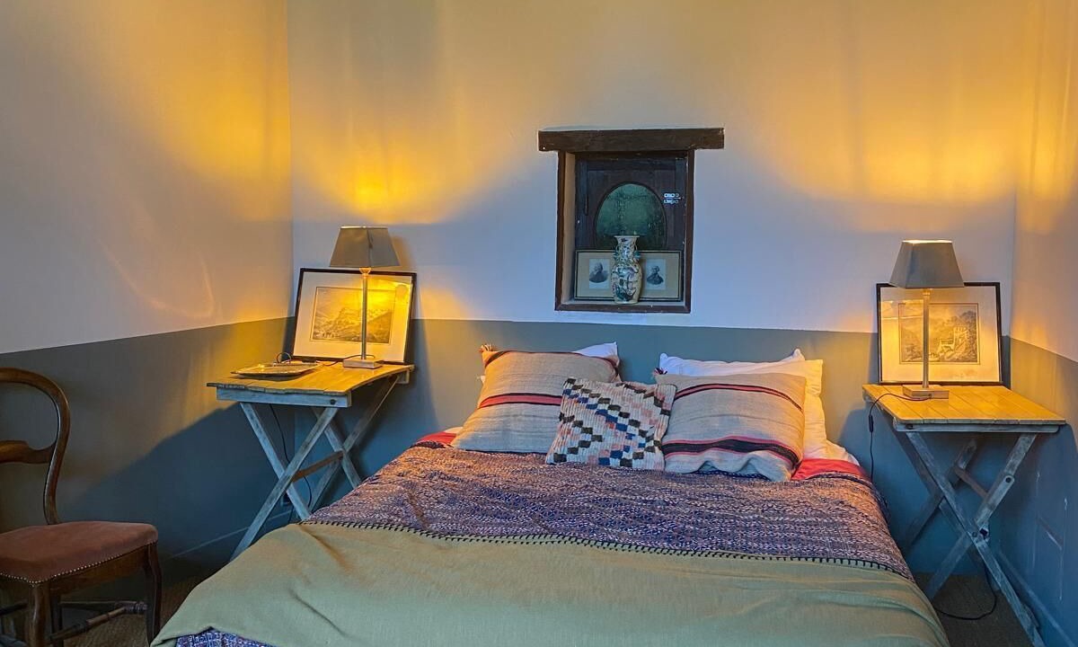 Photo of Bedroom in La Lande-sur-Eure