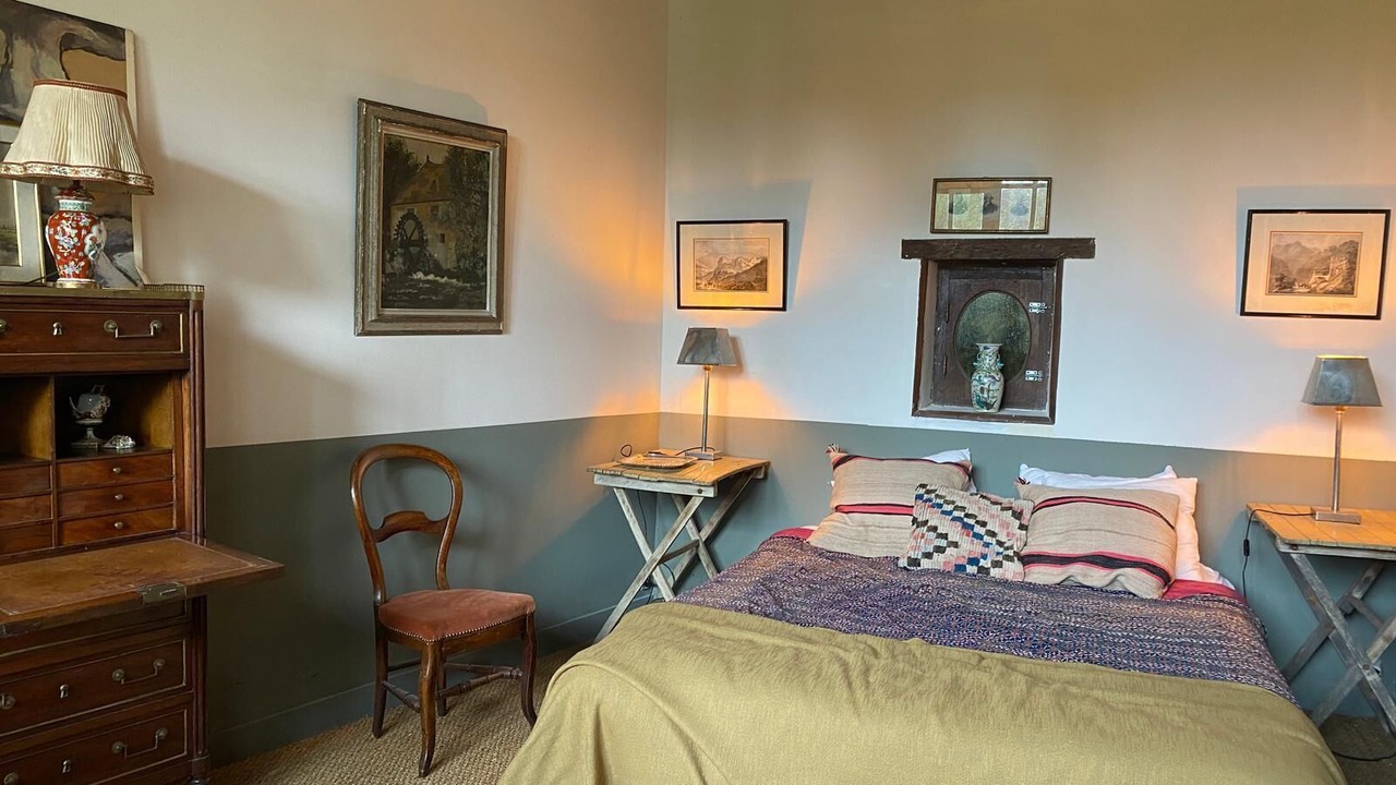 Photo of Bedroom in La Lande-sur-Eure