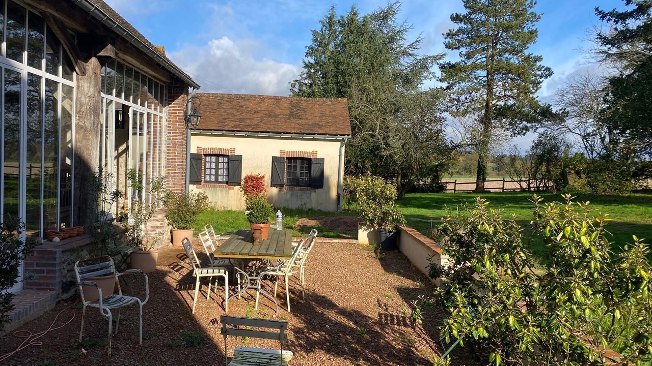 Photo of Outdoor in La Lande-sur-Eure