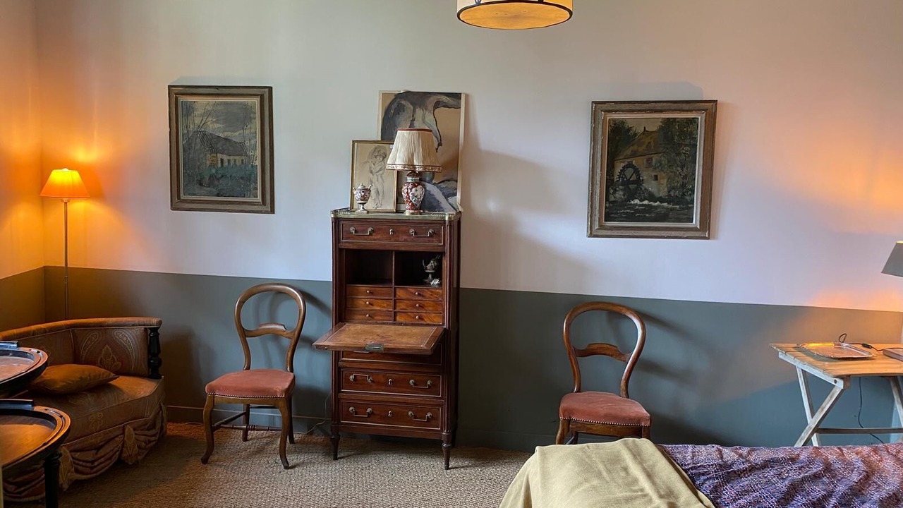 Photo of Bedroom in La Lande-sur-Eure