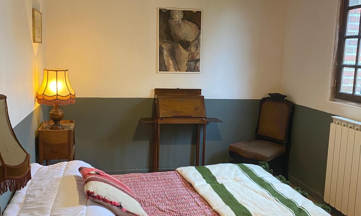 Photo of Bedroom in La Lande-sur-Eure