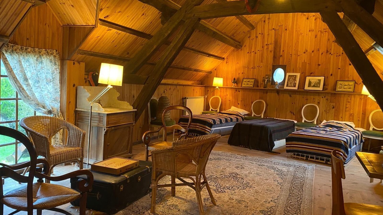 Photo of Bedroom in La Lande-sur-Eure