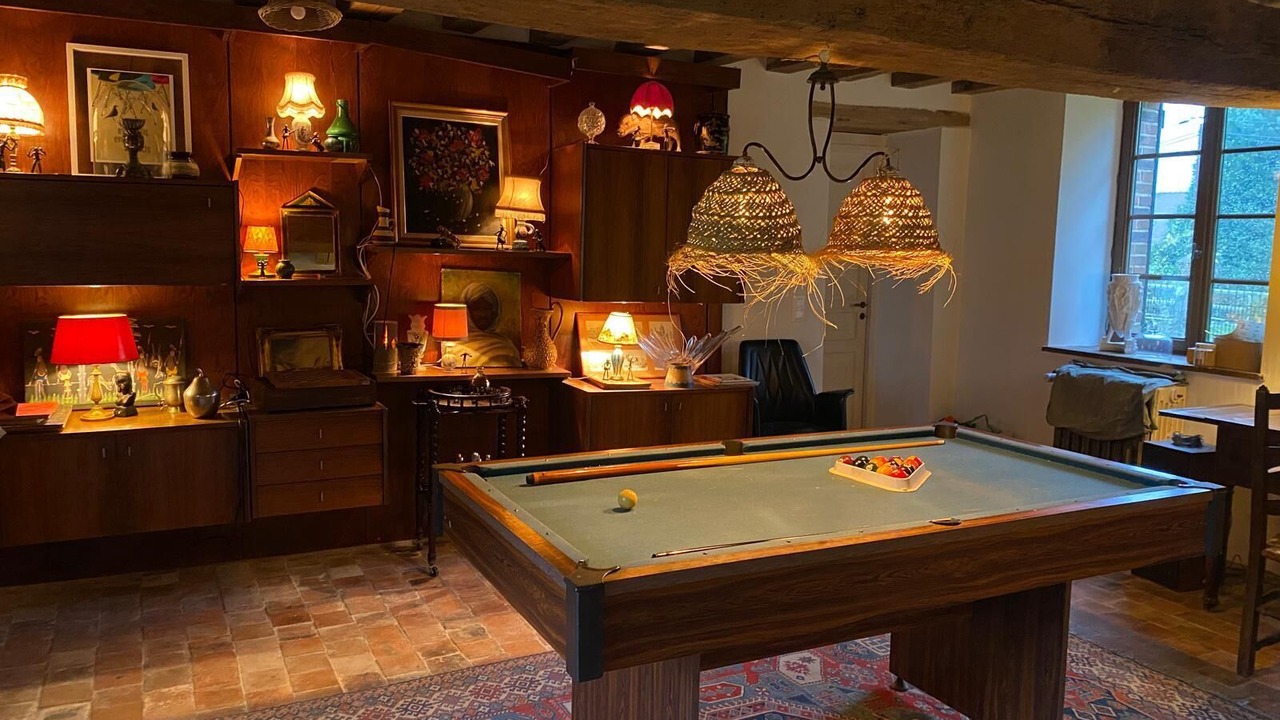 Photo of Bedroom in La Lande-sur-Eure