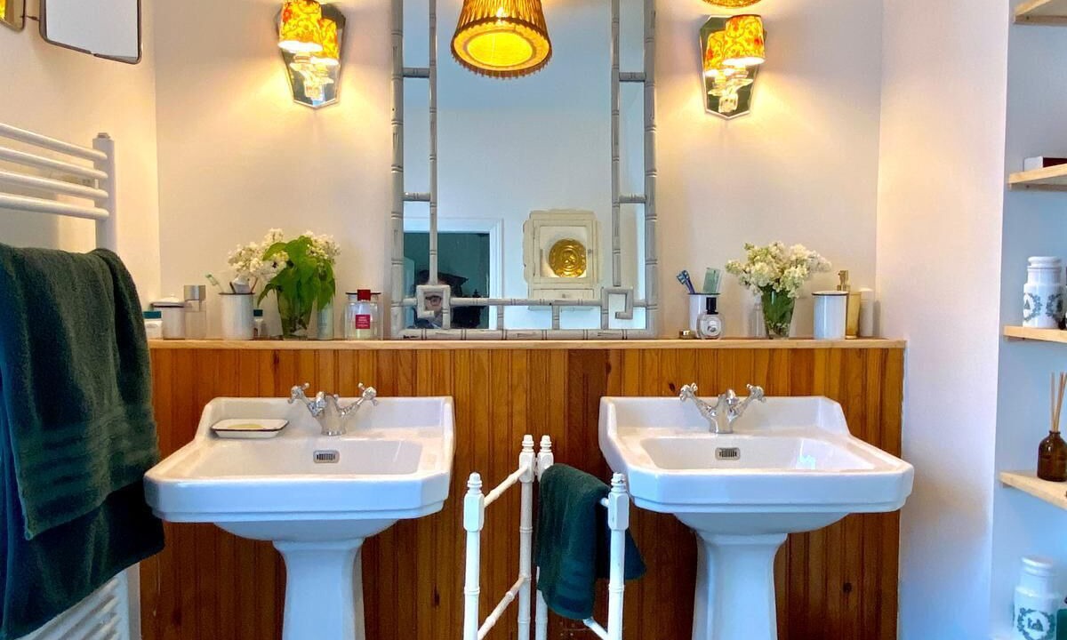 Photo of Bathroom in La Lande-sur-Eure